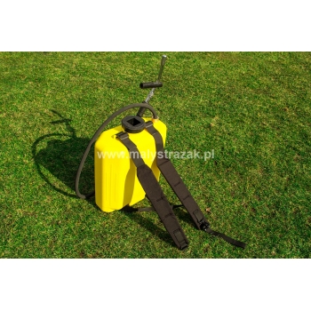 HYDRONETKA PLECAKOWA HP-17,5 MS